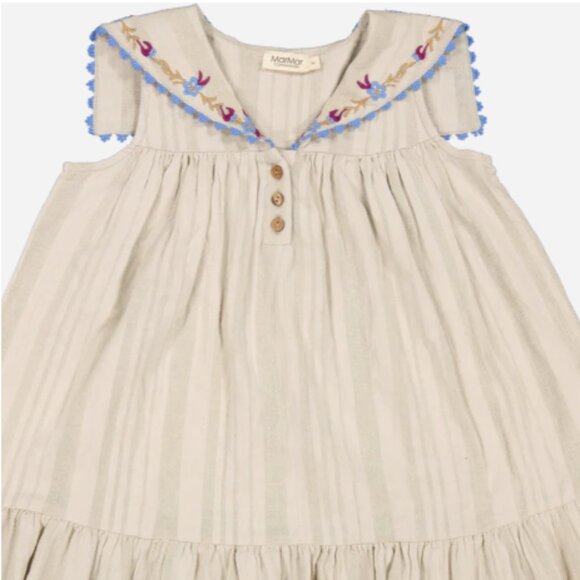 MarMar Copenhagen Girls Dress Size 10 - Picture 2 of 5